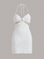 Vestido Tejido Espalda Libre - comprar online
