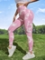 Leggings deportivos de tie dye - Alas de Verano
