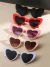 Gafas Corazón