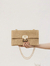 Cartera trenzada - comprar online