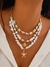 Collar en trio Barú