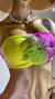 Bikini Straple TieDye en internet