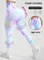 Leggings humo colores