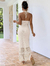 Vestido de Punto Encaje - Alas de Verano