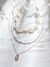 Collar Trio Conchas