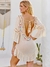 Kimono con borlas - comprar online
