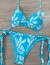 Bikini estampado flores - comprar online