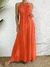 Vestido de playa largo - comprar online