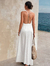 Vestido de playa con cuencas - comprar online