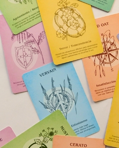 ORACULO FLORES MISTICAS - Aura Consciente