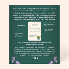ORACULO DEL DRAGON - comprar online