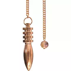 PENDULO DE BRONCE - comprar online