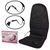 Masajeador De Espalda Asiento Cuello Auto Calor - comprar online