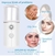 ROCIADO VAPORIZADOR FACIAL RECARGABLE POR USB HUMIDIFICADOR CUIDADO DE LA PIEL FACIAL - comprar online