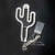 Lampara Led Colgante Cactus Verde 26cm - Benja Shop