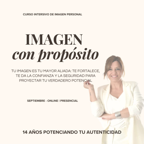 Curso intensivo de imagen personal