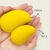 Esponja Manga para Base Formato de Fruta - Sabrina Sato - Andreza Silva Ianez