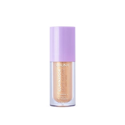 Bauny Iluminador Líquido Soft Glow 5g