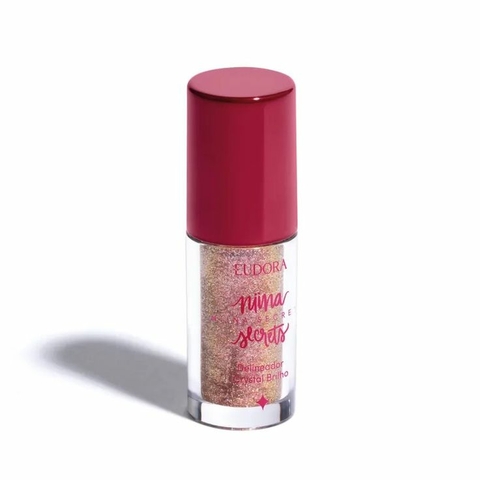 Delineador Crystal Brilho Niina Secrets 3g
