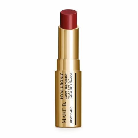 Batom Preenchedor Make B. Hyaluronic 3,4g
