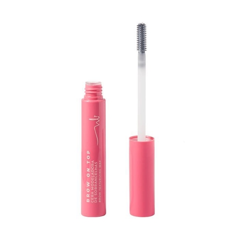 Cera Modeladora De Sobrancelhas Brow On Top 4,7Ml Natalia Beauty By Ruby Rose