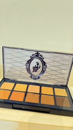 Paleta de sombras Bt Transitions - loja online