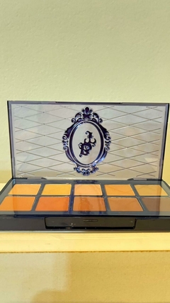 Paleta de sombras Bt Transitions - CG MAKEUP BEAUTY