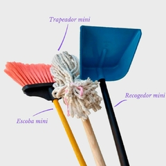 KIT MINI DE LIMPIEZA - comprar en línea