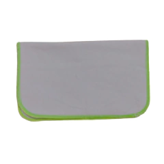 ABSORVENTE FLANELA/MICROFIBRA 6 CAMADAS–NATUREBA BABY