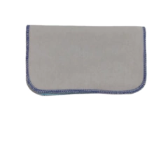 ABSORVENTE MOLETON/MICROFIBRAS 6 C(AZUL)–NATUREBA BABY