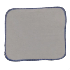 ABSORVENTE MOLETON/MICROFIBRAS 6 C(AZUL)–NATUREBA BABY na internet
