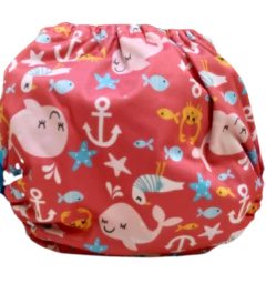 FRALDA ECOLÓGICA LITTLES & BLOOMZ - comprar online