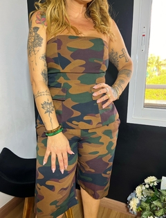CONJUNTO MILITAR - loja online