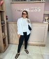 CALÇA LEGGING FLANELADA - comprar online