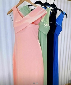 VESTIDO VIVIAN - Allbless