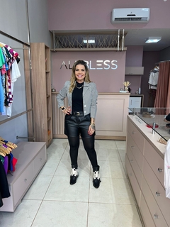 BLAZER QUADRICULADO - comprar online
