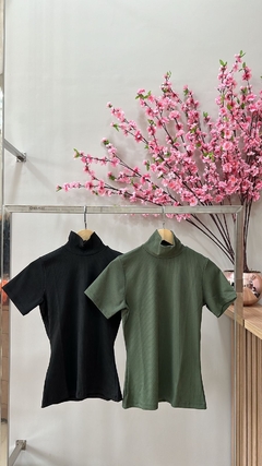 BLUSA CANELADA na internet