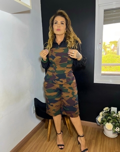 CONJUNTO MILITAR - Allbless