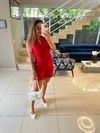 CONJUNTO DE COLETE + SHORT DE LINHO - comprar online