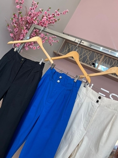 CALÇA DE SARJA - loja online