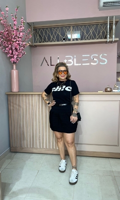 T-SHIRT CHIC - Allbless