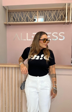 T-SHIRT CHIC na internet