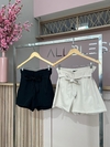 SHORT COM CINTO FAIXA - comprar online