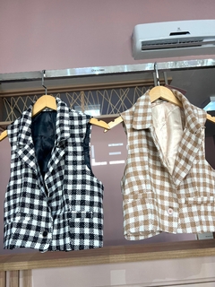 COLETE DE TWEED - Allbless