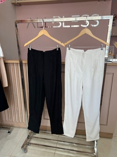 CALÇA ALFAIATARIA BOLSO FACA - comprar online