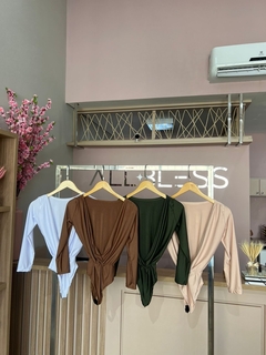 BODY LONDON - Allbless