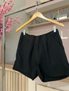 SHORT COM PASSAGEM DE CINTO - comprar online