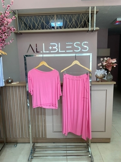 CONJUNTO PLUZ SIZE HORTENCIA - Allbless