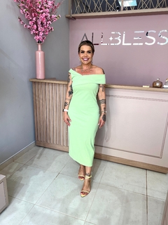 VESTIDO VIVIAN - comprar online