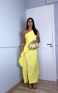 Imagem do VESTIDO UM OMBRO SÓ